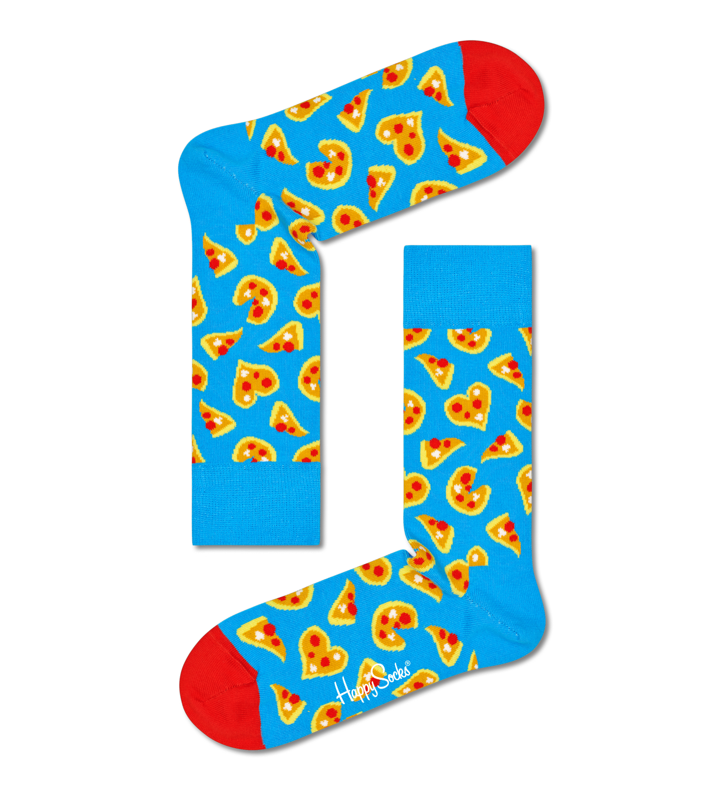 Pizza Love Socks Gift Set 3-Pack - Image 2