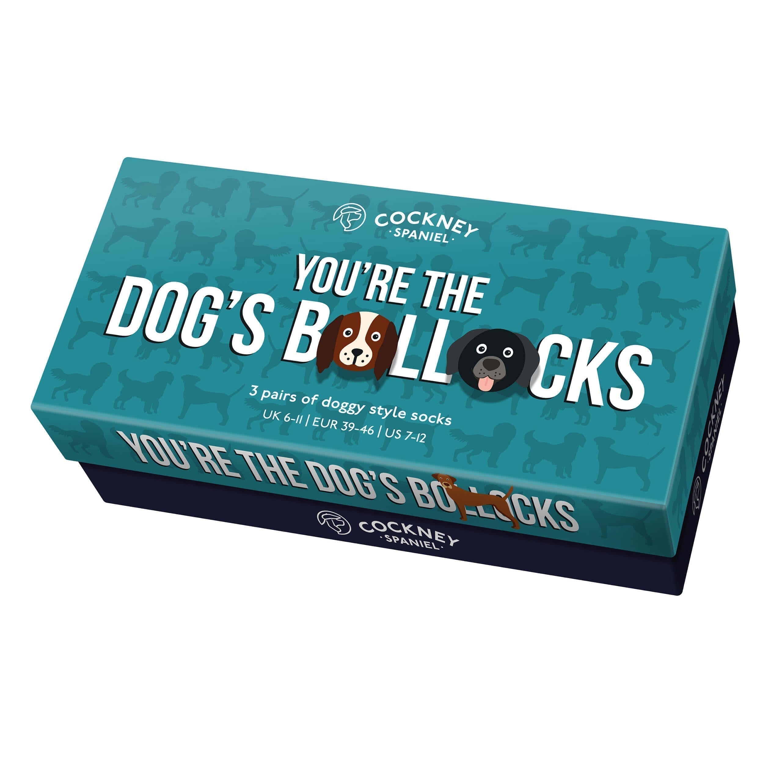 cockney_spaniel_youre_the_dogs_bollocks_box