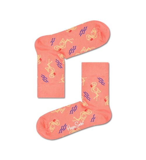 Kids Flamingo Sock