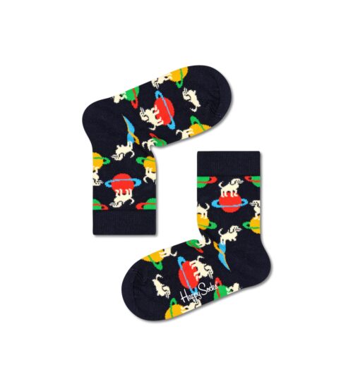 Kids Planet Dog Sock