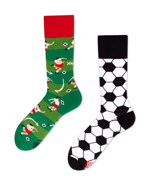 Football Fan Sock