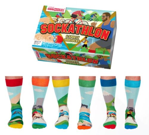 Sockathlon