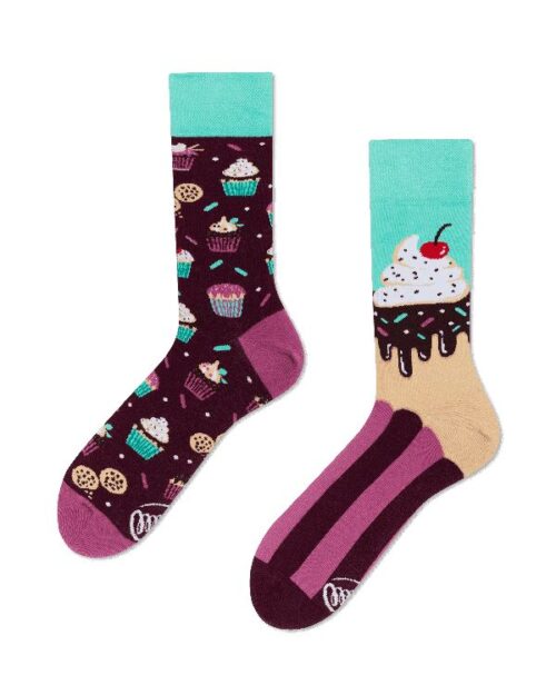The Cupcake Sock