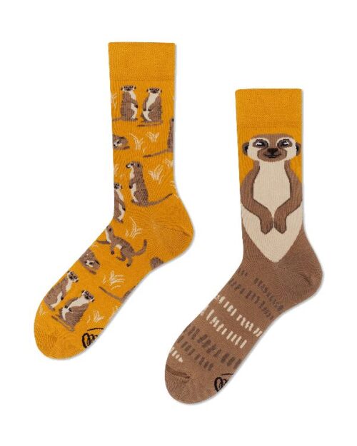 The Meerkat Sock