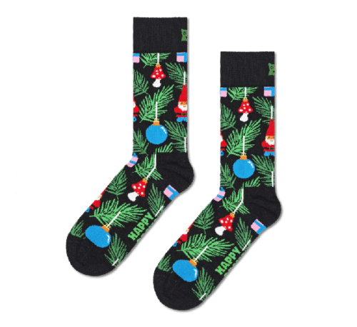 Christmas Tree Decoration Sock