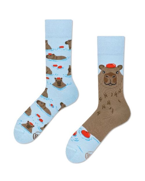 Capybara Sock