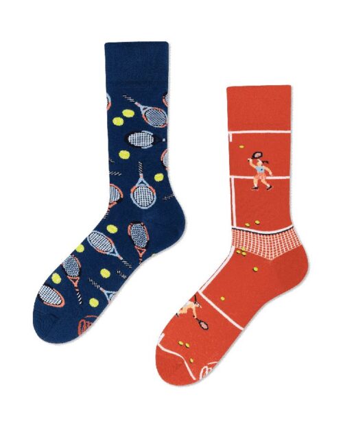 Grand Slam Sock