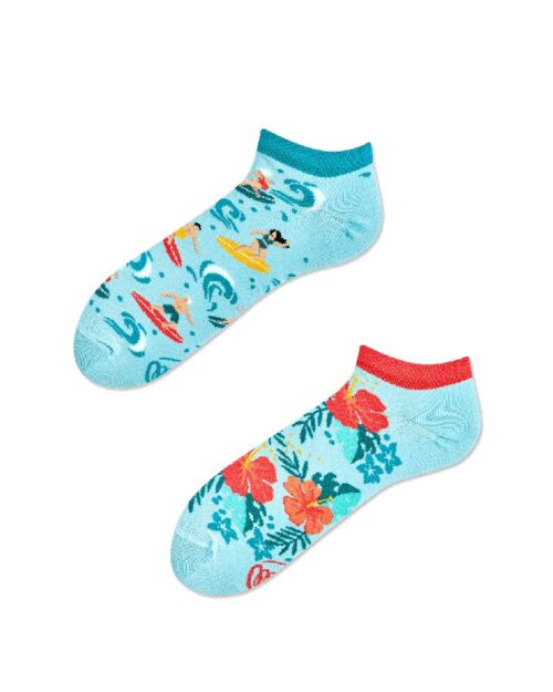 Aloha Vibes Low Sock