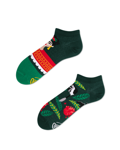 Feel Freeda Low Sock