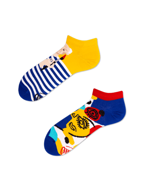 Picassocks Low Sock