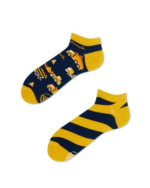 Sock The Builder Low Sock