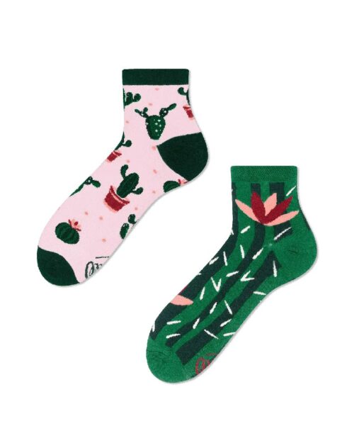 Summer Cactus Quarter