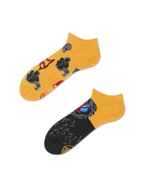 The Baboon Low Sock