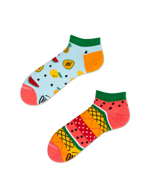 Tutti Frutti Low Sock