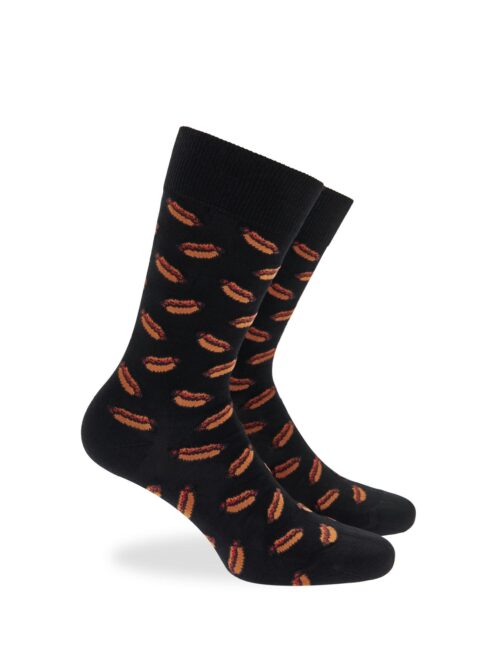 Hot Dog Sock