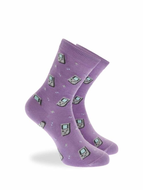 Game Boy Sock