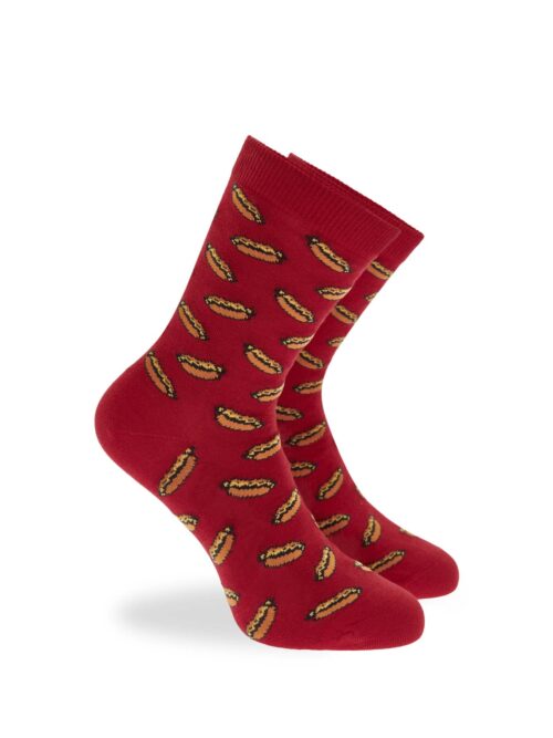 Hot Dog Sock
