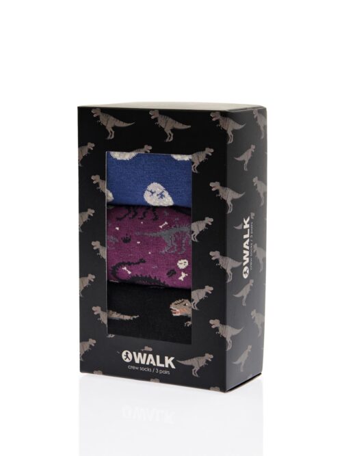 Dinos  3-Pack Giftset  Socks