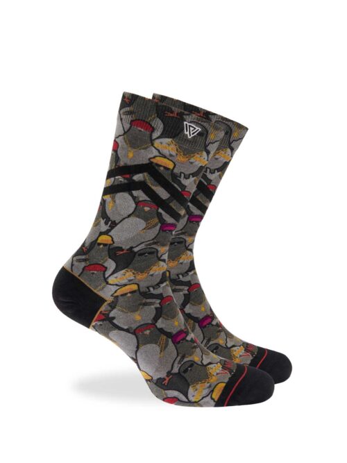 3Sixty Who... Bamboo Sock