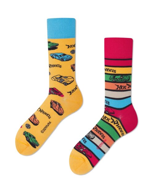 Hot Wheels Sock