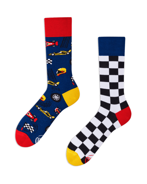 Formula Racing Sock