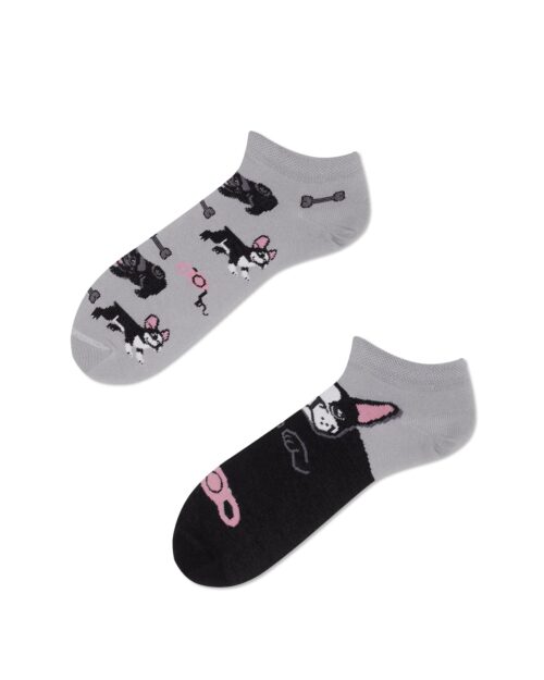 Tiny Little Dogs Low Sock