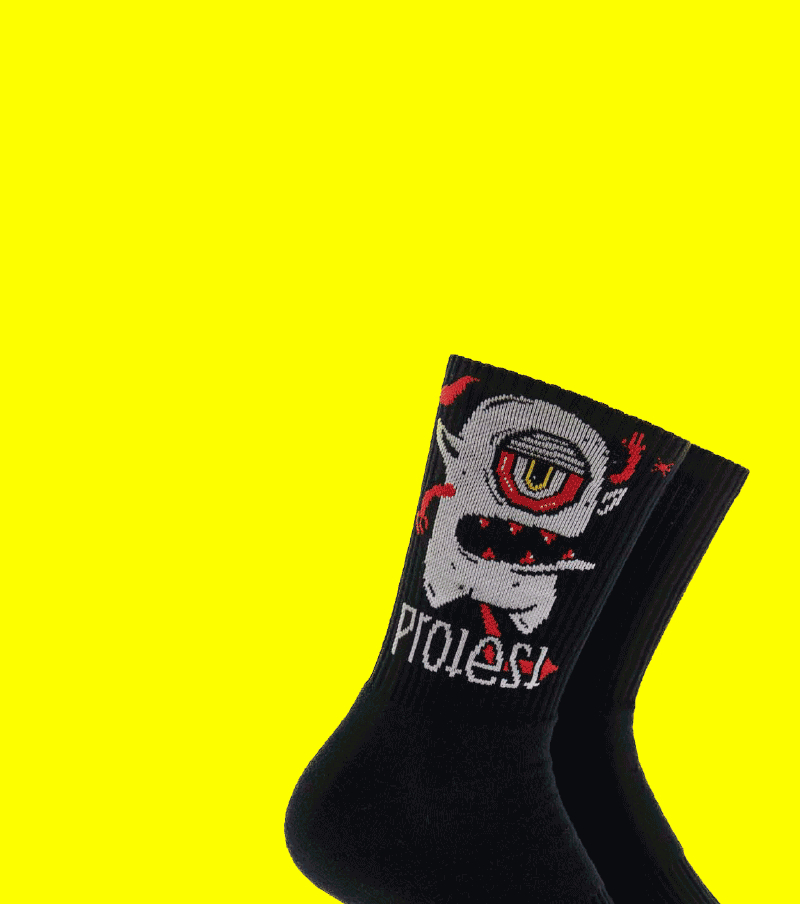 Boo Socks