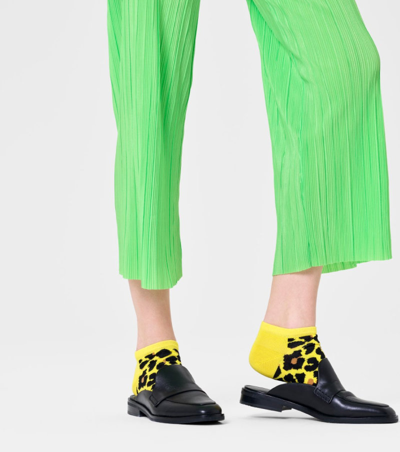 Leo Low Sock