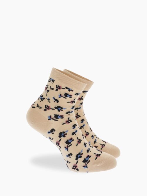 Floral Sock