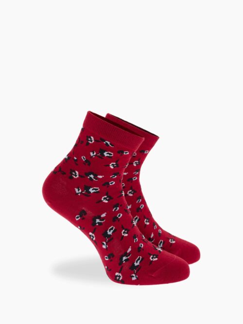 Floral Sock