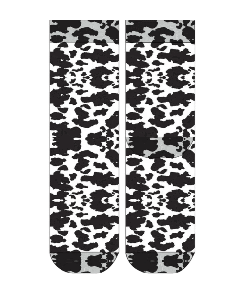 Cow-II Lady Sock