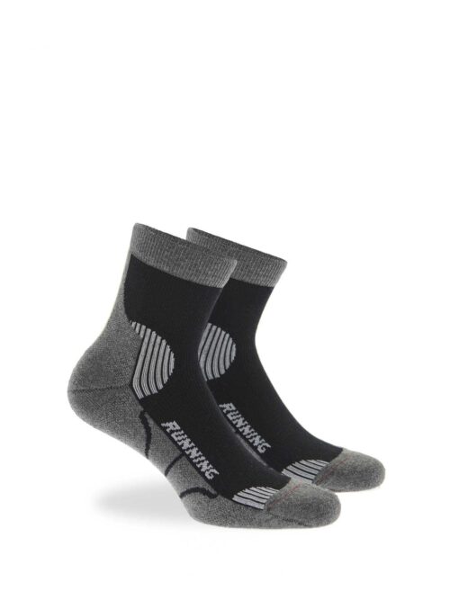 Βαμβακερές κάλτσες τρεξίματος