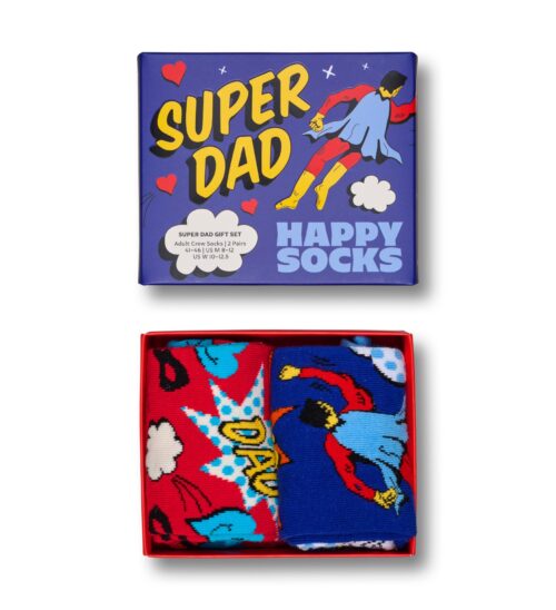 2-Pack Father s Day Socks Gift Set