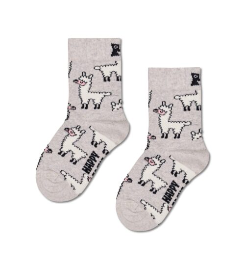 Kids Llama Sock