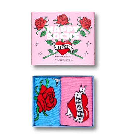 2-Pack Mother s Day Socks Gift Set