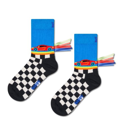 Kids Racer Car Sock
