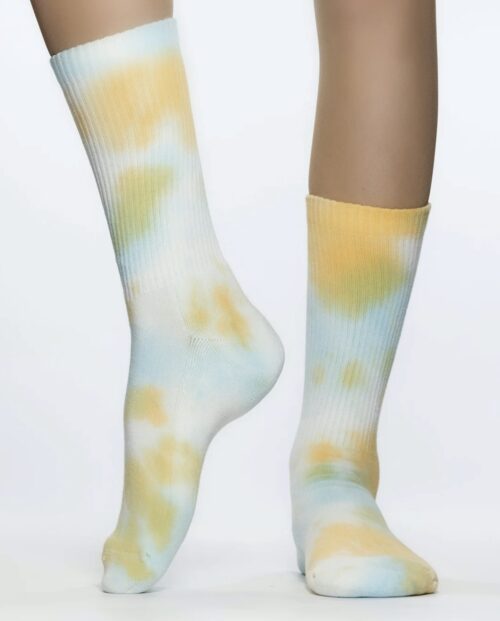 Tie Dye Sock -TD18
