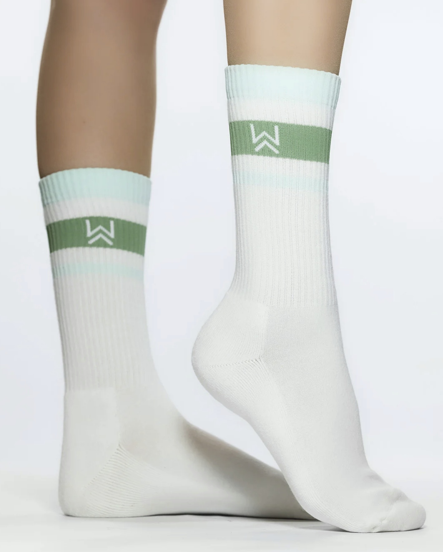 Tennis Sock Green