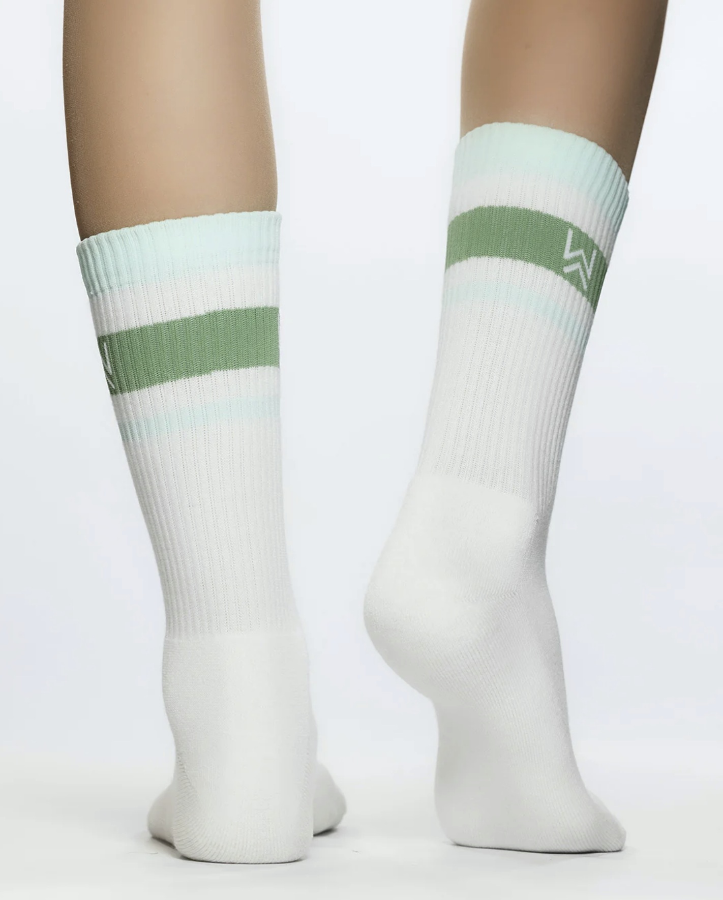 Tennis Sock Green - Image 2