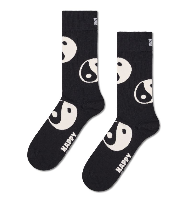 Jumbo Yinyang Sock