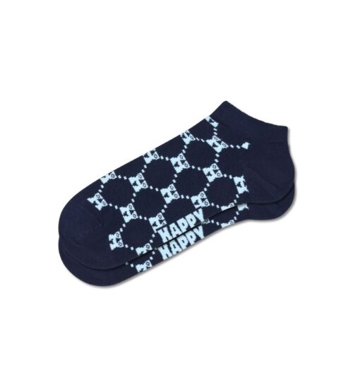 H Monogram Low Sock