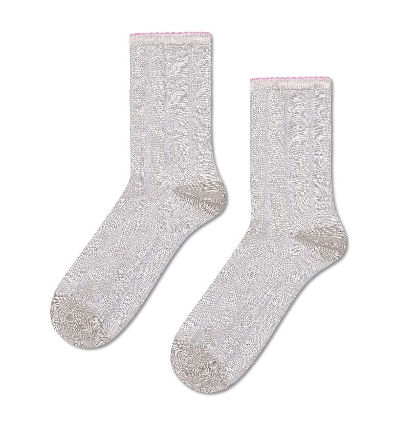 Lily Short Crew Sock