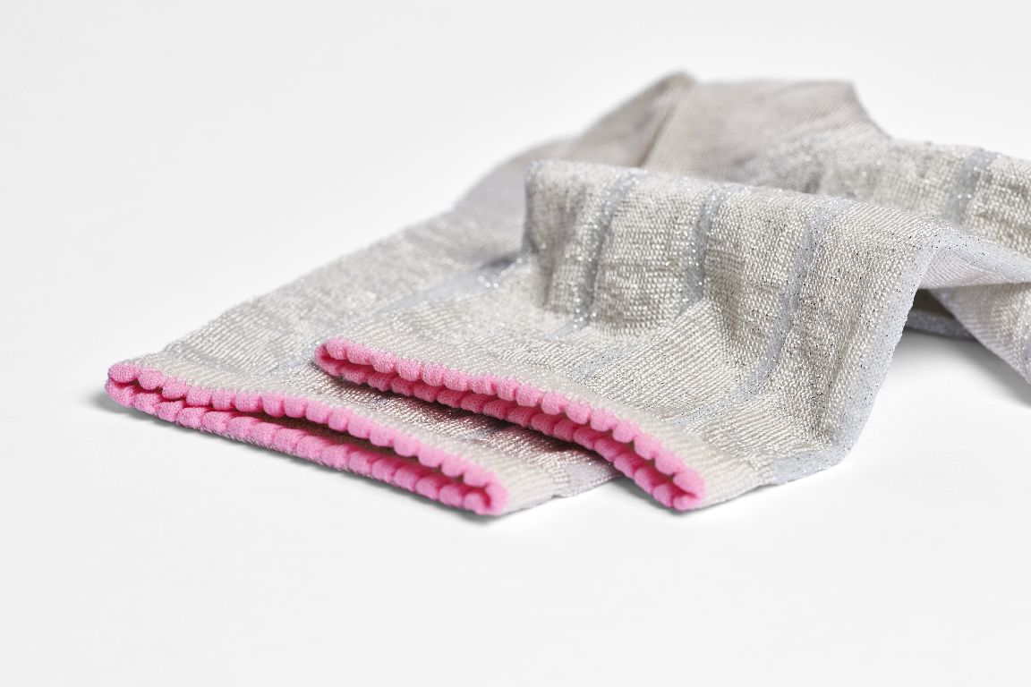 Lily Short Crew Sock - Image 2