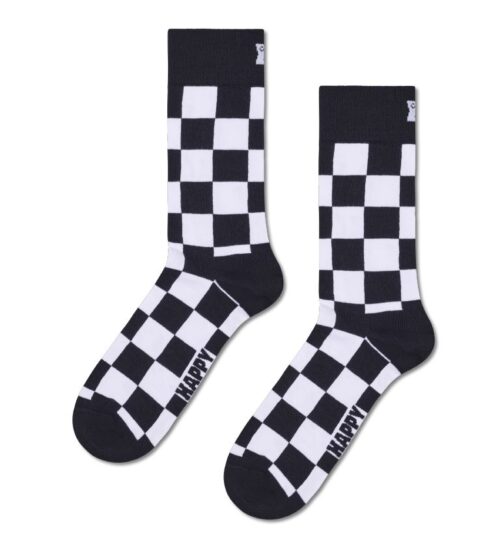Checkerboard Sock