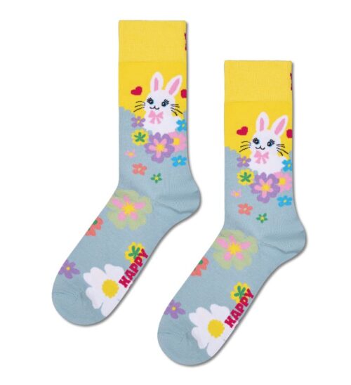 Bunny World Sock