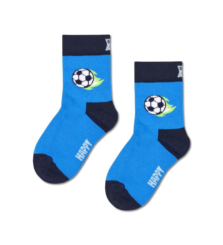 Kids 3-Pack Football Socks Gift Set - Image 4