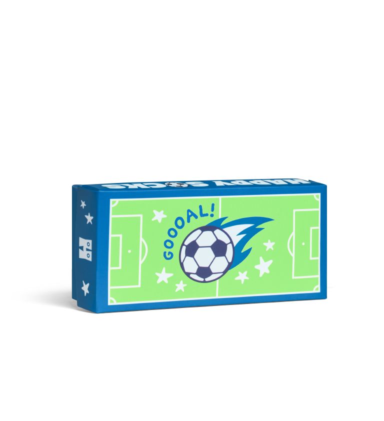 Kids 3-Pack Football Socks Gift Set - Image 5