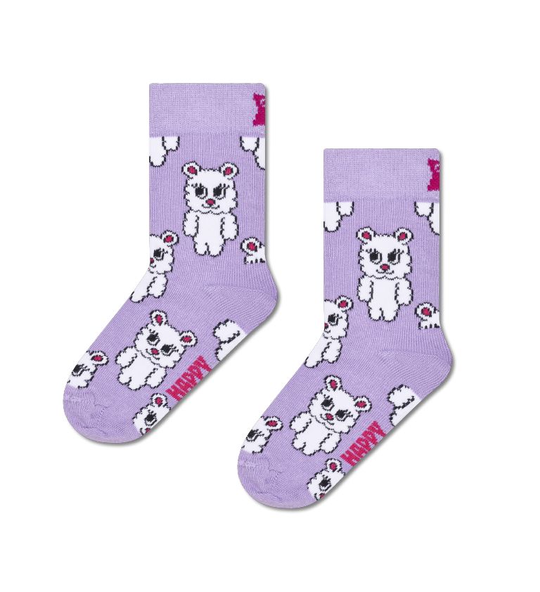 Kids 3-Pack Dreamworld Socks Gift Set - Image 3