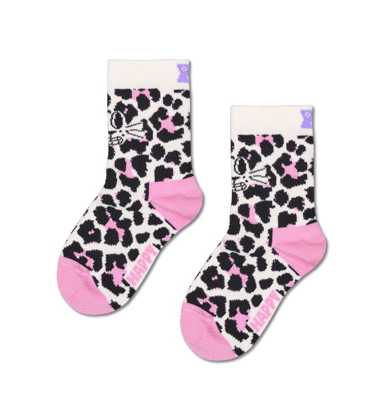 Kids Leo Face Sock