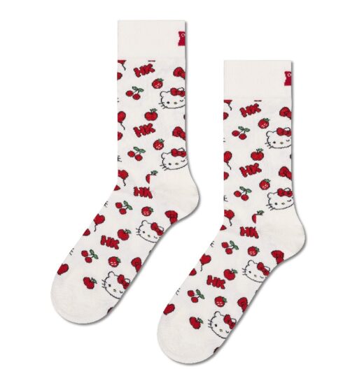 Hello Kitty Cherry Sock